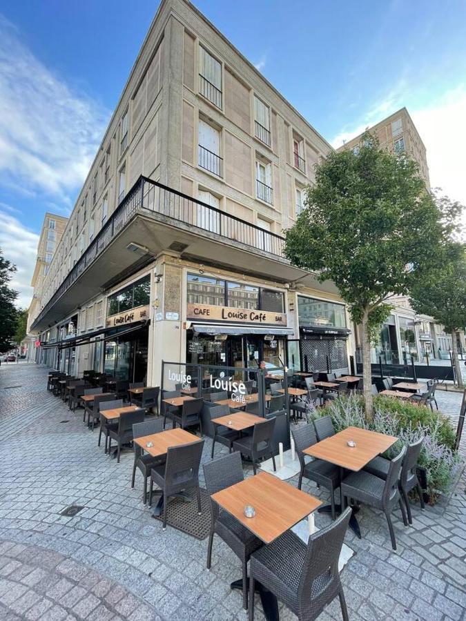 Appartement Louise Le Havre Exterior photo