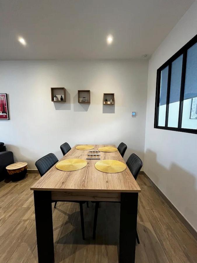 Appartement Louise Le Havre Exterior photo